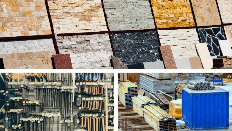 - Construction Materials Trading & Supply | NEXCO Solutions
